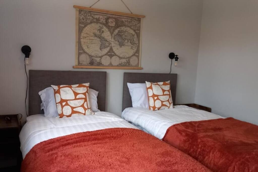 Reduced Rates For Weekly, Monthly And Longer Stays Durham Exteriör bild