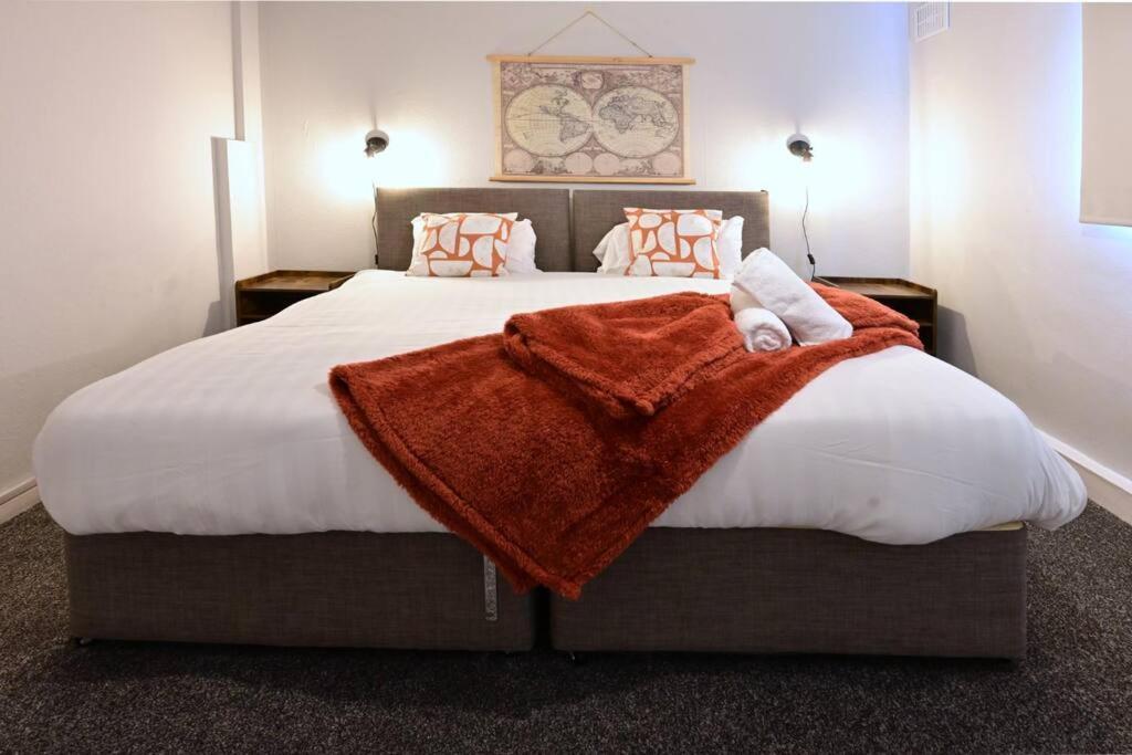 Reduced Rates For Weekly, Monthly And Longer Stays Durham Exteriör bild