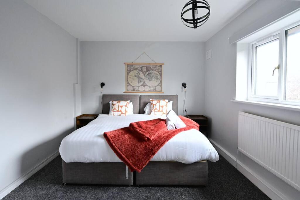 Reduced Rates For Weekly, Monthly And Longer Stays Durham Exteriör bild